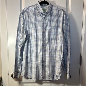 NWOT Tommy Bahama Button Up sz M